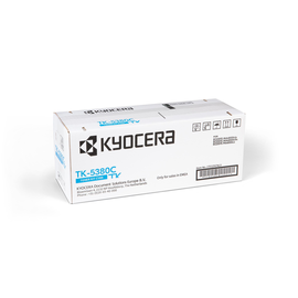 Toner TK-5380C für Kyocera PA4000CX 10000 Seiten cyan Kyocera 1T02Z0CNL0 Produktbild