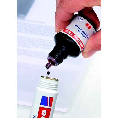 Permanentmarker 800 4-12mm Keilspitze blau Edding 4-800003 Produktbild Additional View 3 L