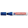 Permanentmarker 850 5-16mm Keilspitze blau Edding 4-850003 Produktbild