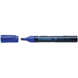 Permanentmarker Maxx 233 1-5mm Keilspitze blau Schneider 123303 Produktbild