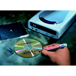 CD/DVD Marker 8500RW 1mm Rundspitze schwarz nonpermanent Edding 4-8500001 Produktbild Additional View 1 S