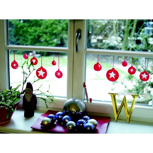 Kreidemarker 4095 2-3mm Rundspitze rot Edding 4-4095002 Produktbild Additional View 6 L