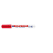 Kreidemarker 4095 2-3mm Rundspitze rot Edding 4-4095002 Produktbild