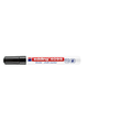 Kreidemarker 4095 2-3mm Rundspitze schwarz Edding 4-4095001 Produktbild