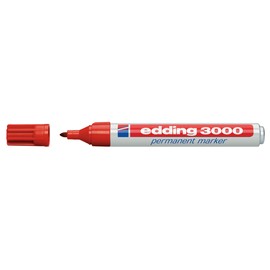 Edding 3000 marcador permanente 10 und, Edding, Correos Market