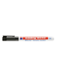 Wäschemarker 8040 1mm Rundspitze schwarz Edding 4-8040001 Produktbild Additional View 3 S