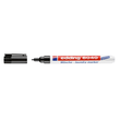 Wäschemarker 8040 1mm Rundspitze schwarz Edding 4-8040001 Produktbild Additional View 2 S