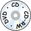CD/DVD Marker 8400 0,5-1mm Rundspitze rot Edding 4-8400002 Produktbild Additional View 4 S