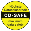 CD/DVD Marker 8400 0,5-1mm Rundspitze rot Edding 4-8400002 Produktbild Additional View 5 S