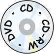 CD/DVD Marker 8400 0,5-1mm Rundspitze blau Edding 4-8400003 Produktbild Additional View 4 S