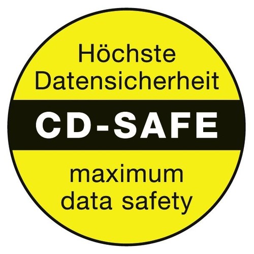 CD/DVD Marker 8400 0,5-1mm Rundspitze blau Edding 4-8400003 Produktbild Additional View 5 L