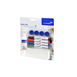 BASIC-KIT für Whiteboard Tafelwischer + Spray + Stifte + Magnete Legamaster 7-125100 Produktbild Additional View 1 S