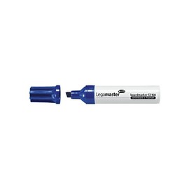 Whiteboardmarker TZ150 2-7mm Keilspitze blau trocken abwischbar Legamaster 7-115003 Produktbild