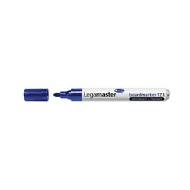 Whiteboardmarker TZ1 1,5-3mm Rundspitze blau Legamaster 7-110003 Produktbild