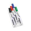 Whiteboardmarker TZ1 Etui 1,5-3mm Rundspitze sortiert Legamaster 7-110094 (SET=4 STÜCK) Produktbild