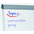 Flipchartmarker 380 1,5-3mm Rundspitze blau Edding 4-380003 Produktbild Additional View 1 S