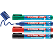 Flipchartmarker 380/4S Etui 1,5-3mm Rundspitze sortiert Edding 4-380-4-2 (SET=4 STÜCK) Produktbild Additional View 1 S
