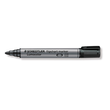 Flipchartmarker Lumocolor 356 2mm Rundspitze schwarz Staedtler 356-9 Produktbild