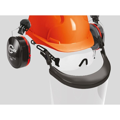 JSP Schutzhelm EVO®3-Revolution® / weiß Produktbild Additional View 2 L