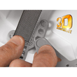 JSP Schutzhelm EVO®3-Revolution® / orange Produktbild Additional View 6 S