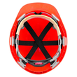 JSP Schutzhelm EVO®3-Revolution® / orange Produktbild Additional View 5 S