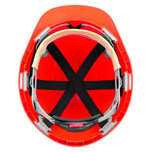 JSP Schutzhelm EVO®3-Revolution® / orange Produktbild Additional View 5 L