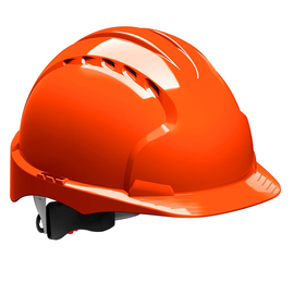 JSP Schutzhelm EVO®3-Revolution® / orange Produktbild