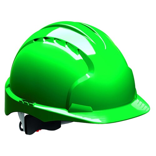 JSP Schutzhelm EVO®3-Revolution® / grün Produktbild