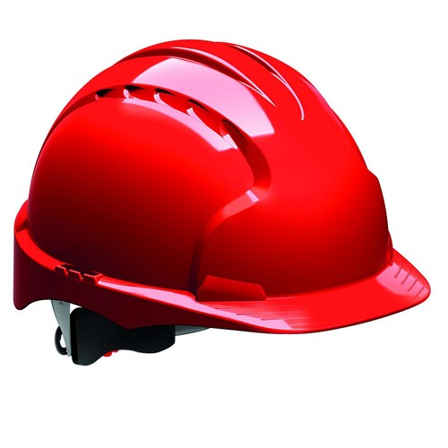 JSP Schutzhelm EVO®3-Revolution® / rot Produktbild