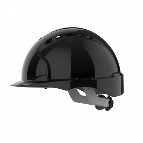 JSP Schutzhelm EVO®3-Revolution® / schwarz Produktbild Additional View 2 L