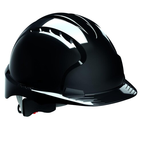 JSP Schutzhelm EVO®3-Revolution® / schwarz Produktbild