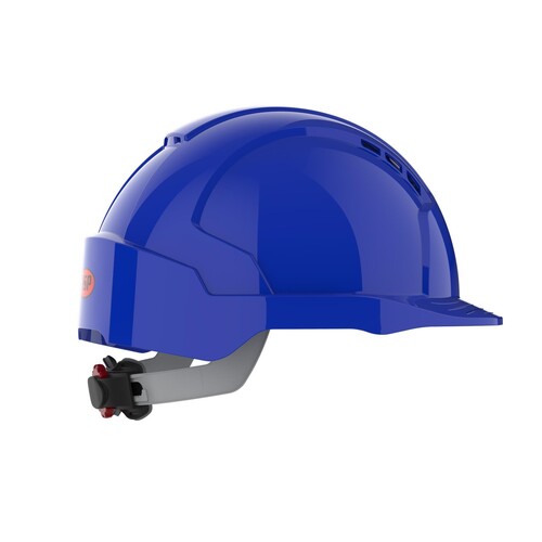 JSP Schutzhelm EVO®Light / blau Produktbild Additional View 2 L