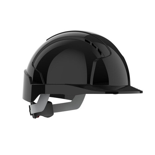 JSP Schutzhelm EVO®Light / schwarz Produktbild Additional View 2 L