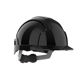JSP Schutzhelm EVO®Light / schwarz Produktbild