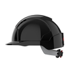 JSP Schutzhelm EVO®Light / schwarz Produktbild Additional View 3 S