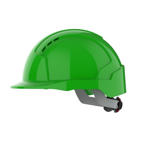 JSP Schutzhelm EVO®Light / grün Produktbild Additional View 3 L