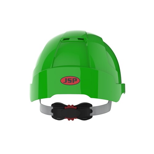 JSP Schutzhelm EVO®Light / grün Produktbild Additional View 1 L