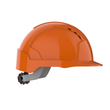 JSP Schutzhelm EVO®Light / orange Produktbild Additional View 3 S