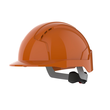 JSP Schutzhelm EVO®Light / orange Produktbild Additional View 2 S
