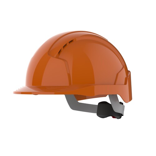 JSP Schutzhelm EVO®Light / orange Produktbild Additional View 2 L