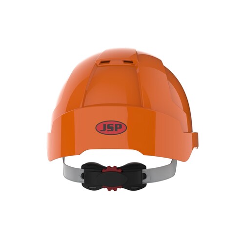 JSP Schutzhelm EVO®Light / orange Produktbild Additional View 1 L