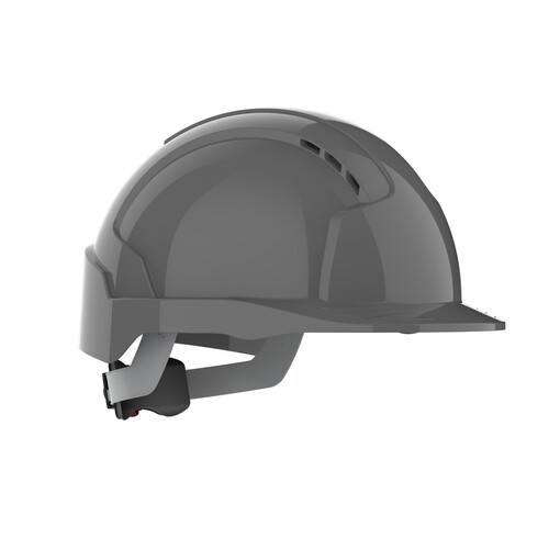 JSP Schutzhelm EVO®Light / grau Produktbild Additional View 2 L