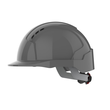 JSP Schutzhelm EVO®Light / grau Produktbild Additional View 3 S