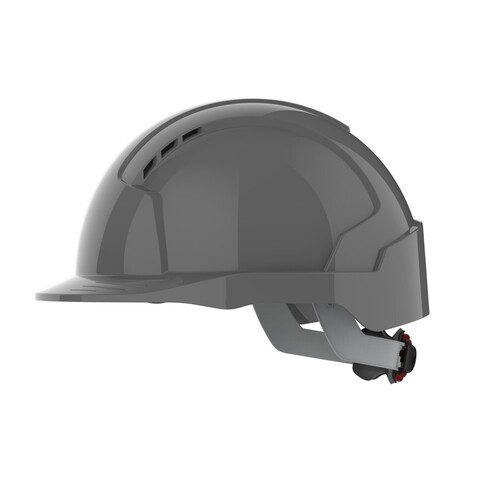 JSP Schutzhelm EVO®Light / grau Produktbild Additional View 3 L