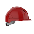 JSP Schutzhelm EVO®Light / rot Produktbild Additional View 2 S