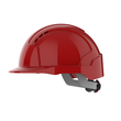 JSP Schutzhelm EVO®Light / rot Produktbild Additional View 3 S