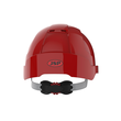 JSP Schutzhelm EVO®Light / rot Produktbild Additional View 1 S