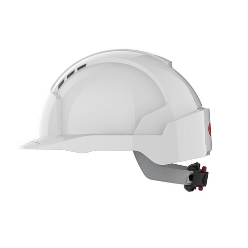 JSP Schutzhelm EVO®Light / weiß Produktbild Additional View 3 L