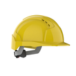 JSP Schutzhelm EVO®Light / gelb Produktbild Additional View 2 S