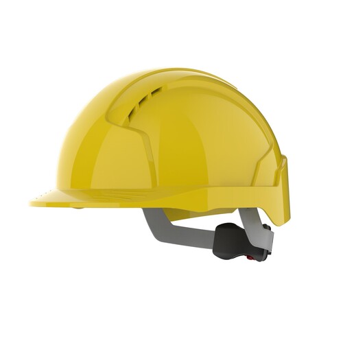 JSP Schutzhelm EVO®Light / gelb Produktbild Additional View 3 L